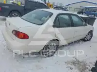 2002 Toyota COROLLA фото