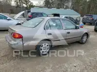2002 Toyota COROLLA фото