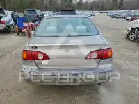 2002 Toyota COROLLA фото