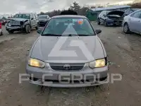 2002 Toyota COROLLA фото