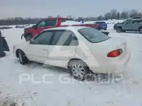 2002 Toyota COROLLA фото