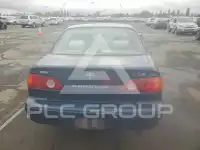 2002 Toyota COROLLA фото