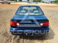 2002 Toyota COROLLA фото