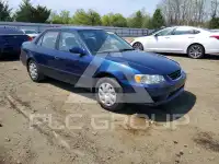 2002 Toyota COROLLA фото