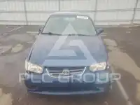 2002 Toyota COROLLA фото
