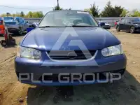 2002 Toyota COROLLA фото