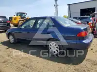 2002 Toyota COROLLA фото