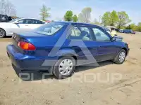 2002 Toyota COROLLA фото