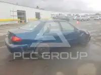 2002 Toyota COROLLA фото