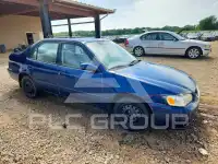 2002 Toyota COROLLA фото