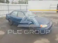 2002 Toyota COROLLA фото