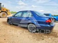 2002 Toyota COROLLA фото