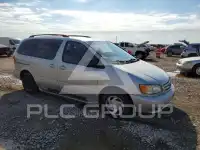 2002 Toyota SIENNA photo