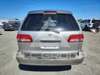 2002 Toyota SIENNA photo