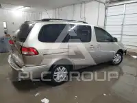 2002 Toyota SIENNA фото