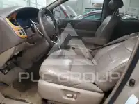 2002 Toyota SIENNA фото