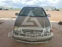 2002 Toyota SIENNA фото