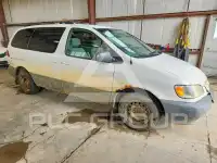 2002 Toyota SIENNA фото