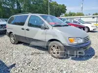 2002 Toyota SIENNA фото