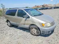 2002 Toyota SIENNA фото