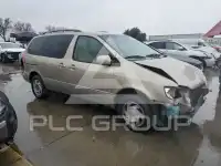 2002 Toyota SIENNA фото