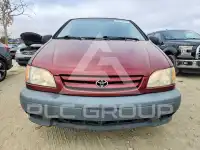 2002 Toyota SIENNA фото