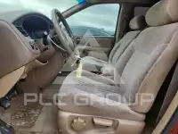 2002 Toyota SIENNA фото