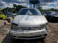 2002 Toyota SIENNA фото