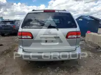 2002 Toyota SIENNA фото