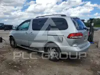 2002 Toyota SIENNA фото