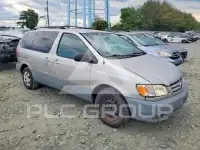 2002 Toyota SIENNA фото