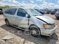 2002 Toyota SIENNA фото