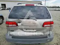 2002 Toyota SIENNA фото