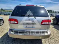 2002 Toyota SIENNA фото