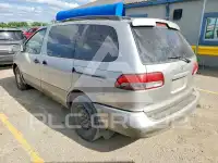 2002 Toyota SIENNA фото