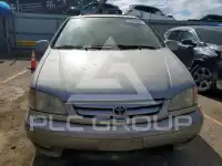 2002 Toyota SIENNA фото