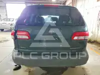2002 Toyota SIENNA фото