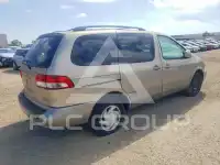 2002 Toyota SIENNA фото
