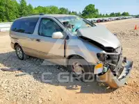 2002 Toyota SIENNA фото