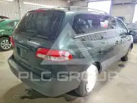 2002 Toyota SIENNA фото