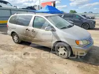2002 Toyota SIENNA фото