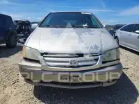 2002 Toyota SIENNA фото