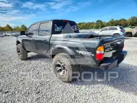2002 Toyota TACOMA фото