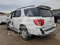 2002 Toyota SEQUOIA фото