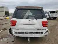 2002 Toyota SEQUOIA фото
