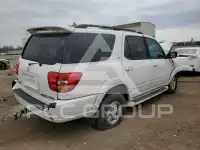 2002 Toyota SEQUOIA фото