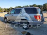 2002 Toyota SEQUOIA фото