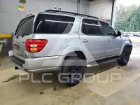 2002 Toyota SEQUOIA фото