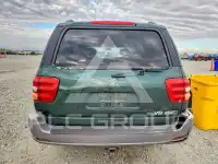 2002 Toyota SEQUOIA фото