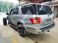 2002 Toyota SEQUOIA фото